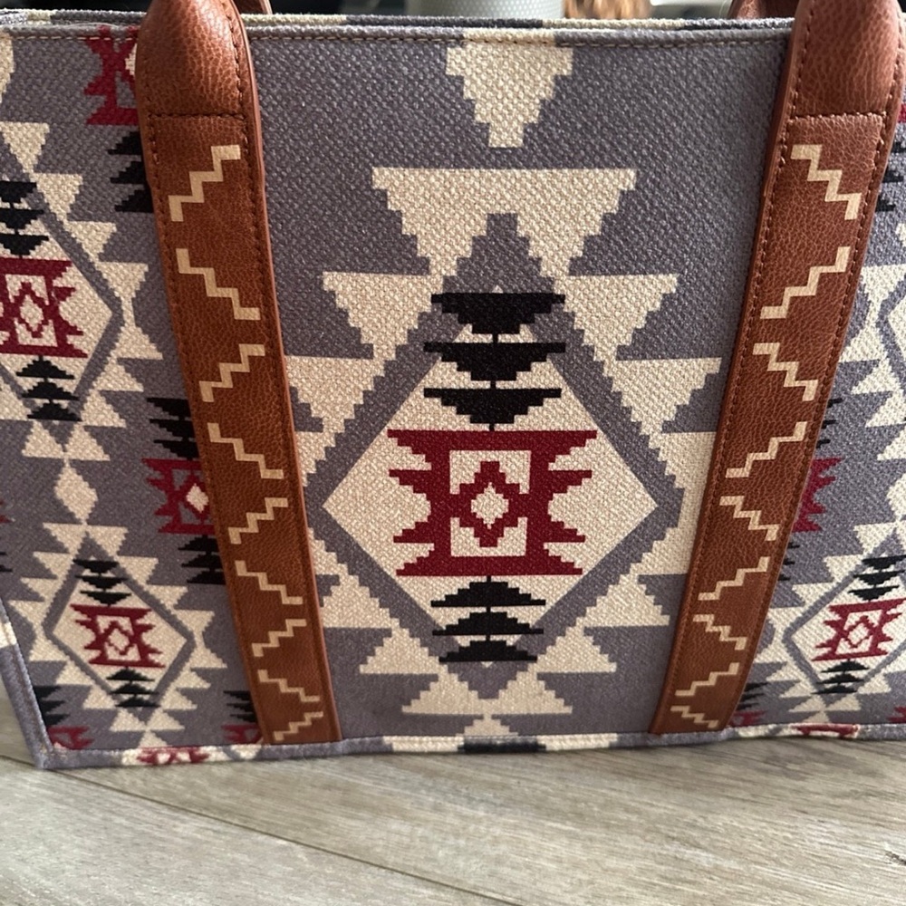 Wrangler tote bag